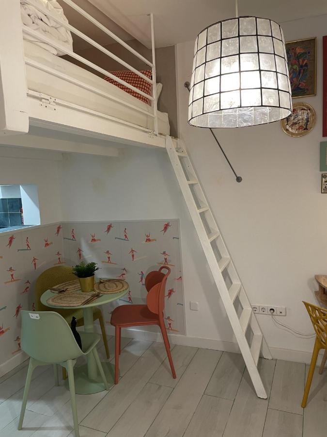Cozy & Modern Flat Apartment - Madrid Center - Rastro - La Latina Екстер'єр фото