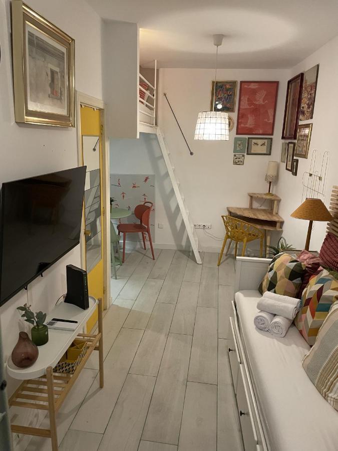 Cozy & Modern Flat Apartment - Madrid Center - Rastro - La Latina Екстер'єр фото