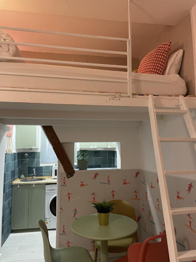 Cozy & Modern Flat Apartment - Madrid Center - Rastro - La Latina Екстер'єр фото