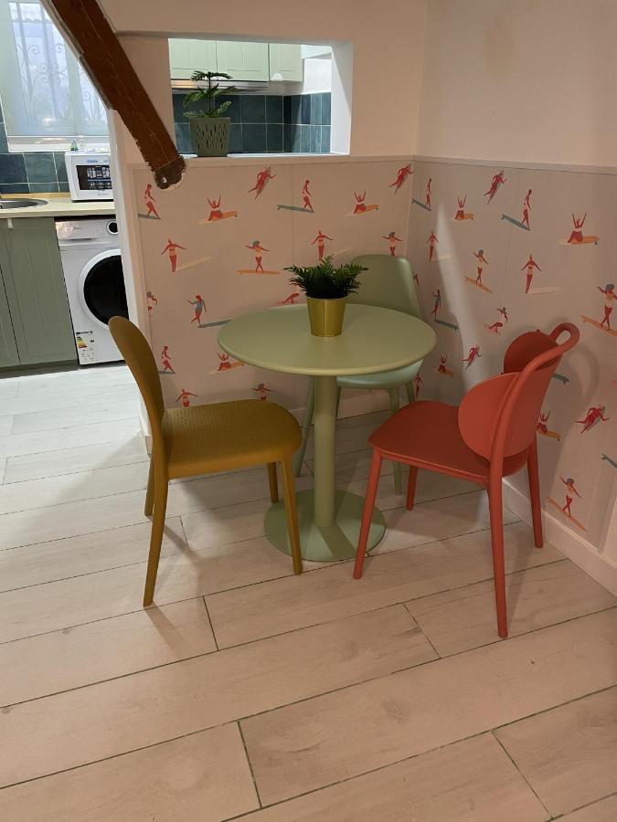 Cozy & Modern Flat Apartment - Madrid Center - Rastro - La Latina Екстер'єр фото
