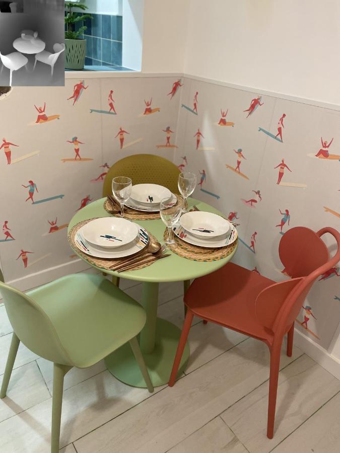 Cozy & Modern Flat Apartment - Madrid Center - Rastro - La Latina Екстер'єр фото