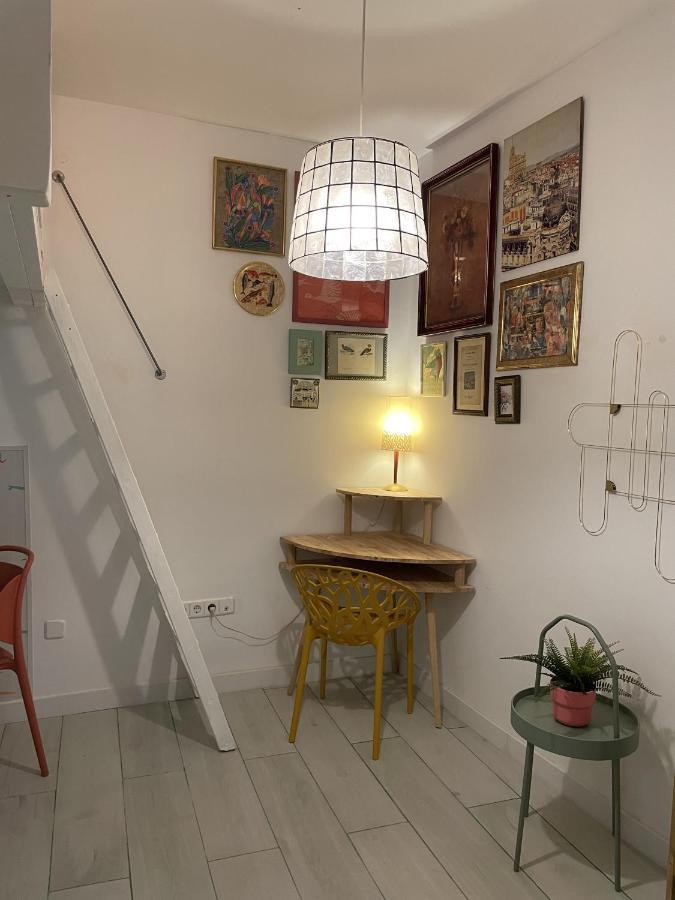 Cozy & Modern Flat Apartment - Madrid Center - Rastro - La Latina Екстер'єр фото