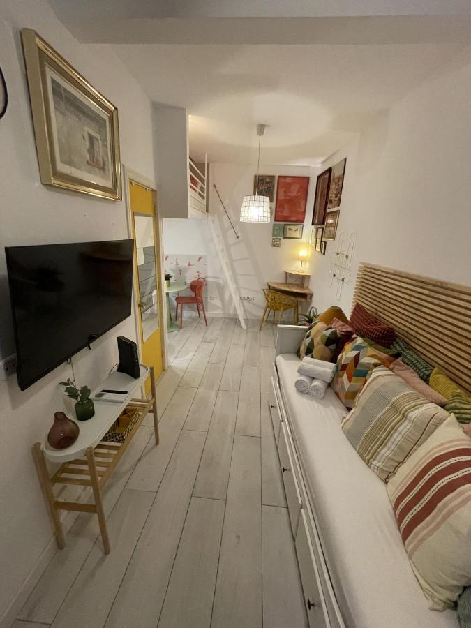 Cozy & Modern Flat Apartment - Madrid Center - Rastro - La Latina Екстер'єр фото